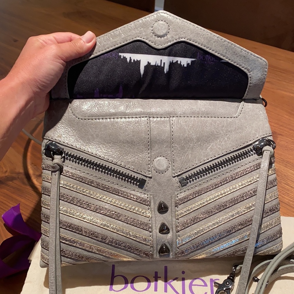 Botkier Trigger Convertible Crossbody - Picture 3 of 6
